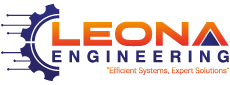 Leona Engineerin Logo