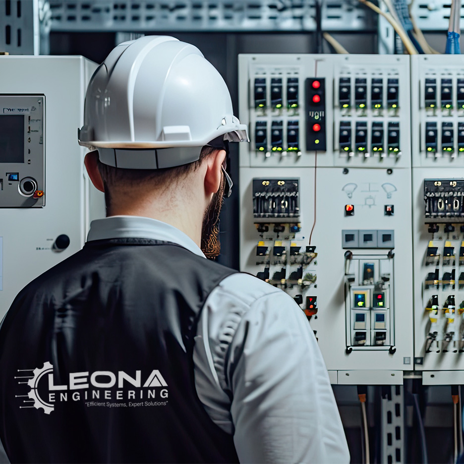 Ağır Sanayi Elektrik ve Elektromekanik Montaj